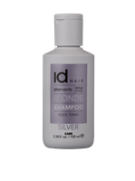 ID Elements XCLS Blonde Silver Shampoo 100ml